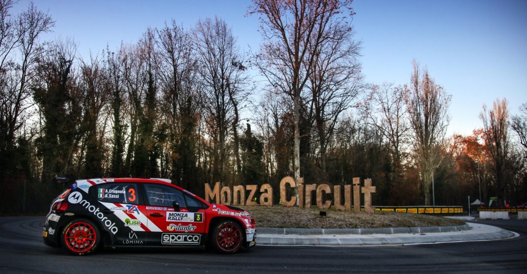 Monza Rally Show Crugnola