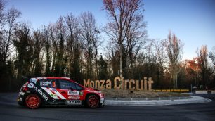 Monza Rally Show Crugnola