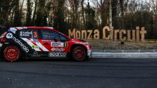 Monza Rally Show Crugnola