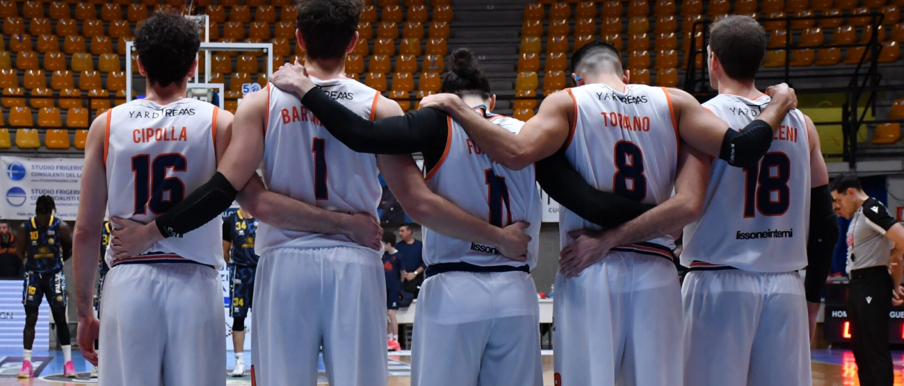 Rimadesio Basket serie B