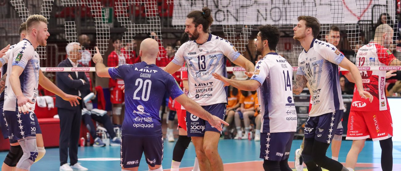 Pallavolo Mint Vero Volley Monza - foto Consorzio Vero Volley
