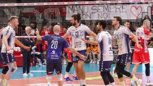 Pallavolo Mint Vero Volley Monza - foto Consorzio Vero Volley