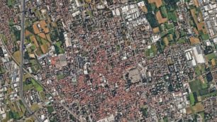 Consumo suolo Lissone