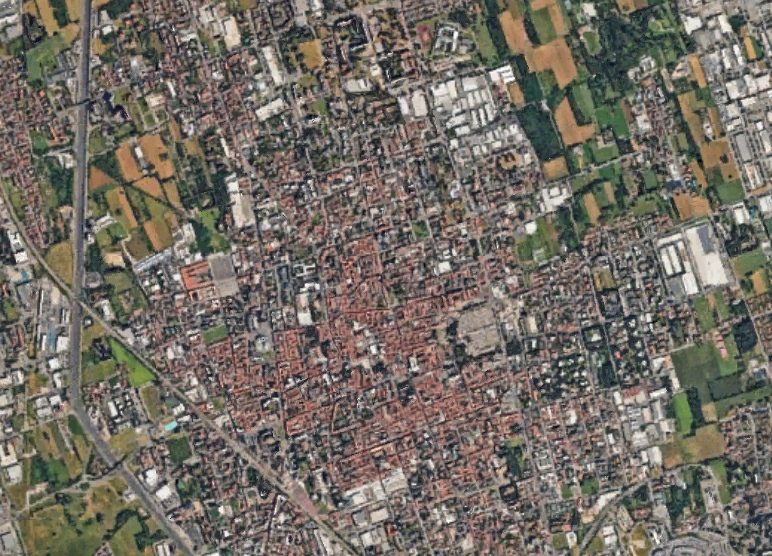 Consumo suolo Lissone