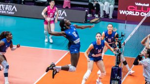 Numia Vero Volley Milano Mondiale per Club - foto Vero Volley
