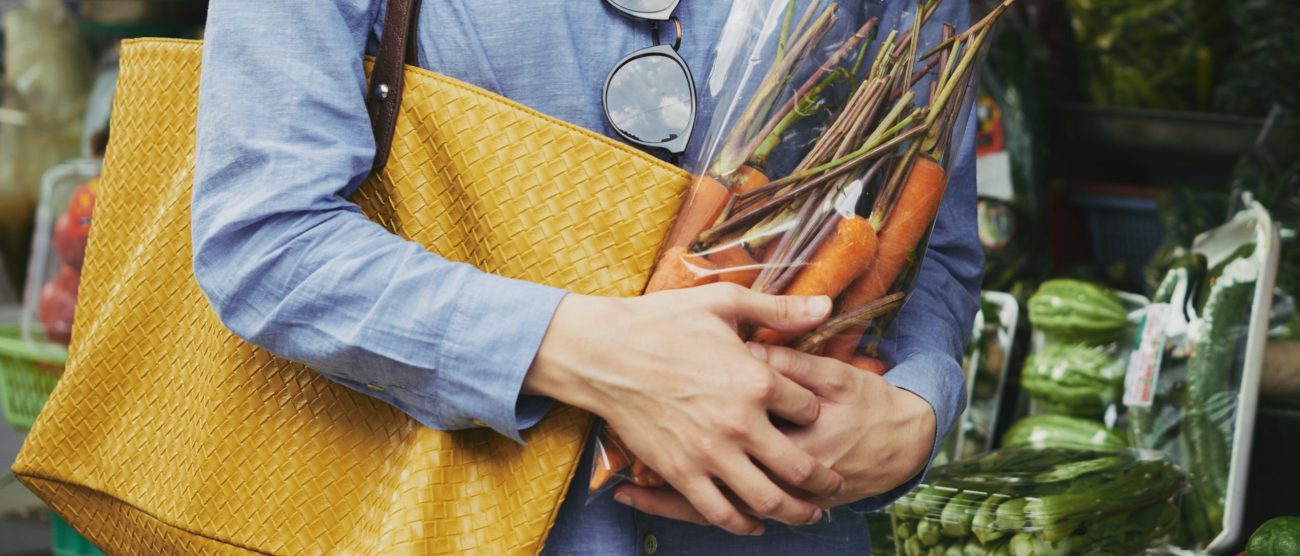 Spesa supermercato -foto Freepik