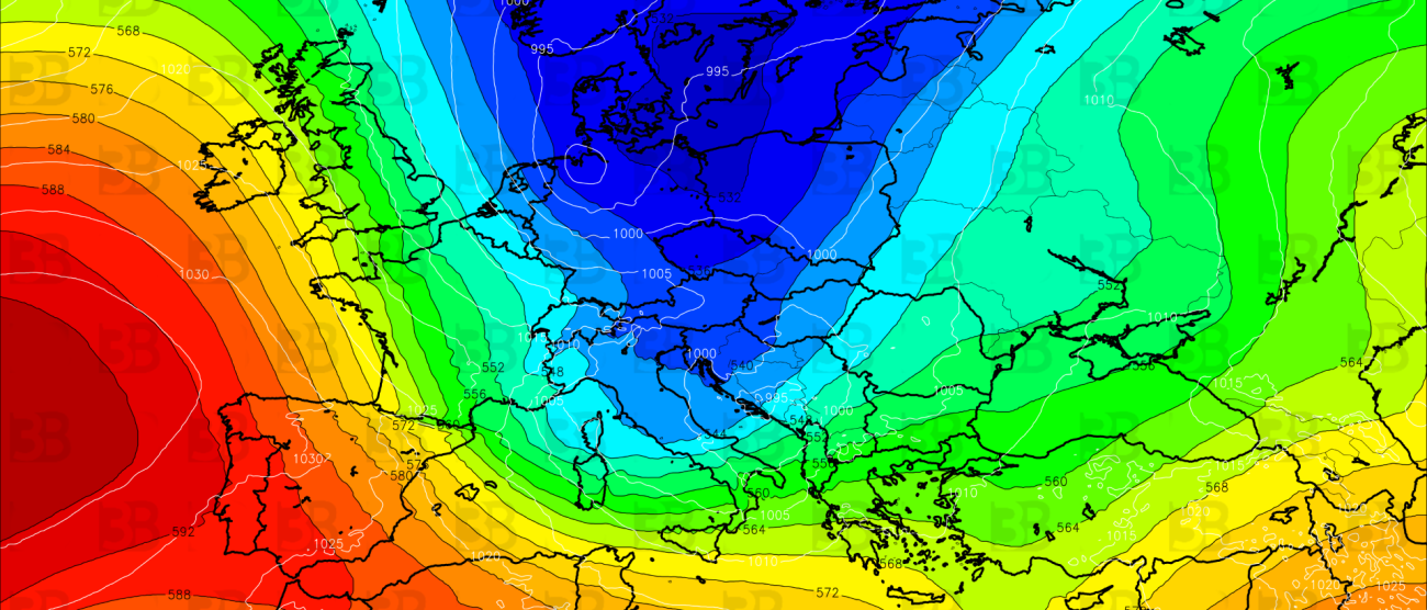 Meteo settimana di Natale