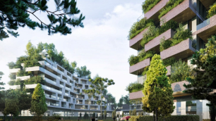 Il progetto dello studio Boeri per Monza