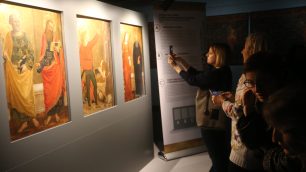 La mostra al Museo del duomo di Monza