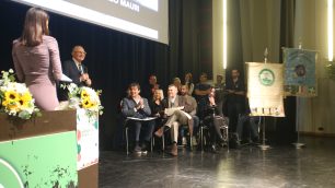 Monza premiazione Ussmb 2025 eccellenze sportive di Monza e Brianza - foto Radaelli
