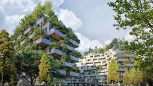 Il progetto dello studio Boeri per Monza