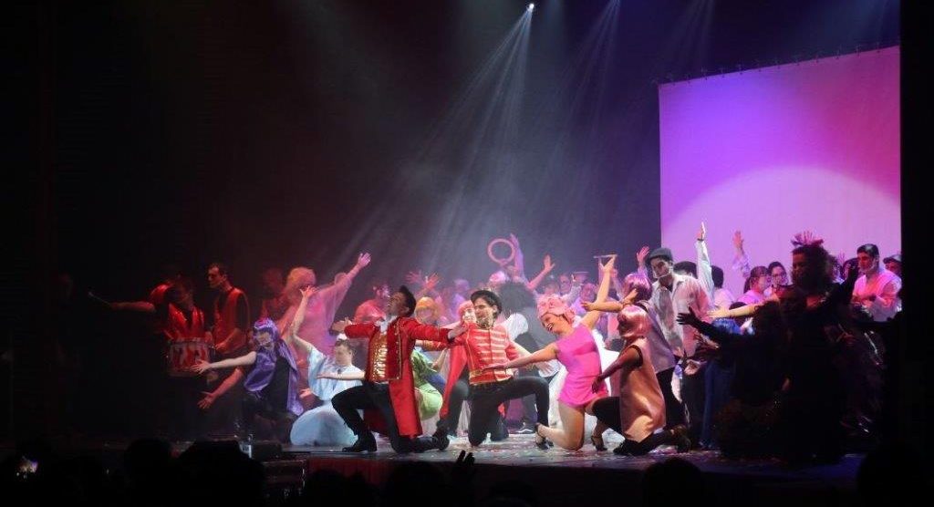 Monza Associazione Paolo Zorzi Musical con Coop il Granello