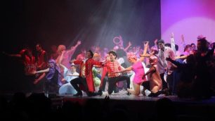 Monza Associazione Paolo Zorzi Musical con Coop il Granello