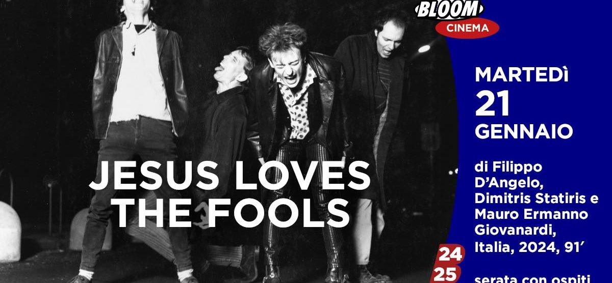 Film Carnival of Fools Bloom Mezzago