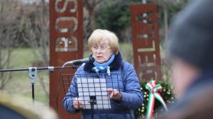 Monza Milena Bracesco - foto Radaelli