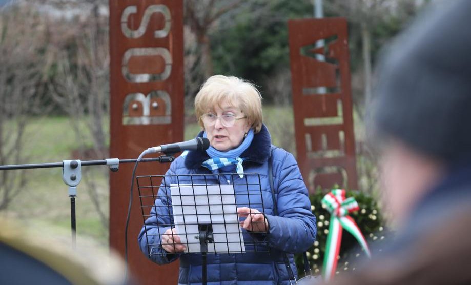 Monza Milena Bracesco - foto Radaelli