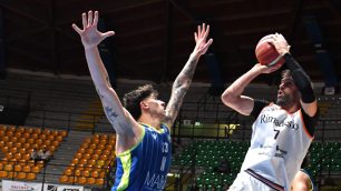 Basket Serie B Rimadesio - foto Luca Brioschi/Rimadesio