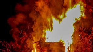 Brianza vigili del fuoco Sant'Antonio