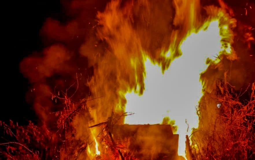 Brianza vigili del fuoco Sant'Antonio