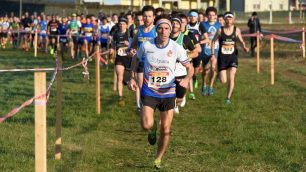 Campionato brianzolo di cross: una partenza