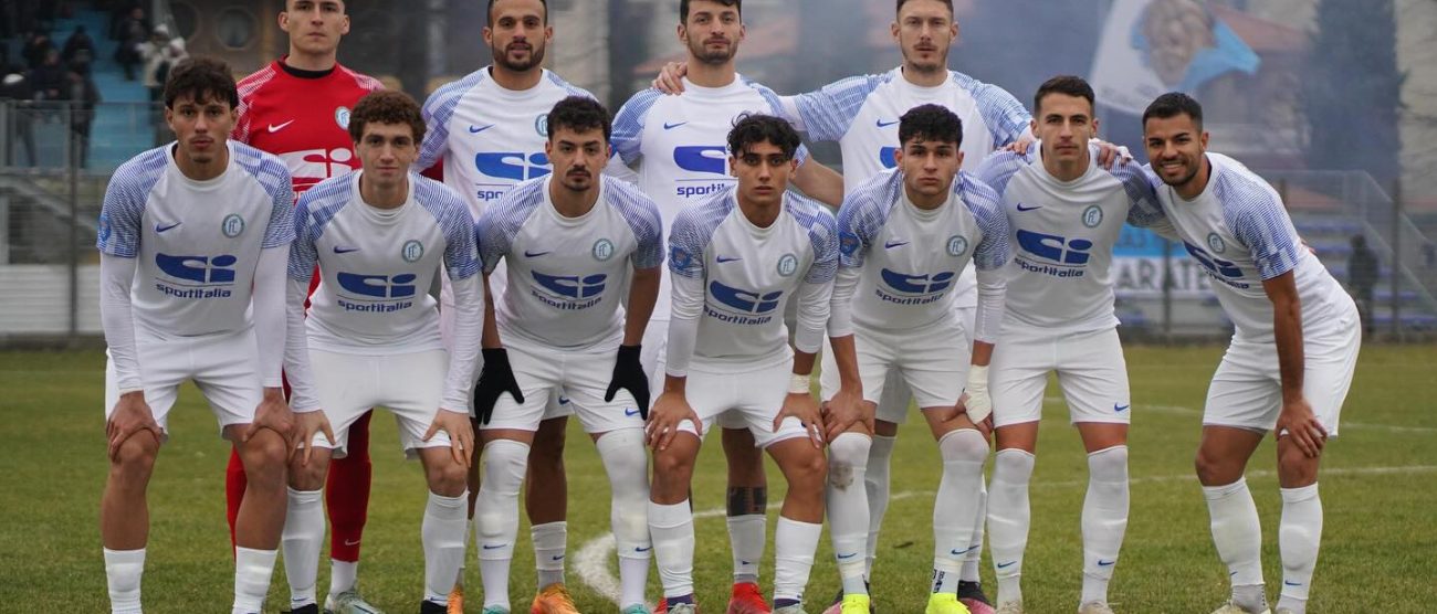 Calcio Folgore Caratese a Magenta