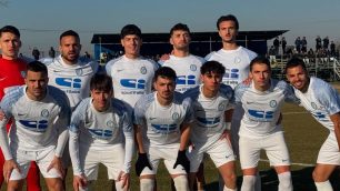 Calcio Folgore Caratese squadra ad Arconate