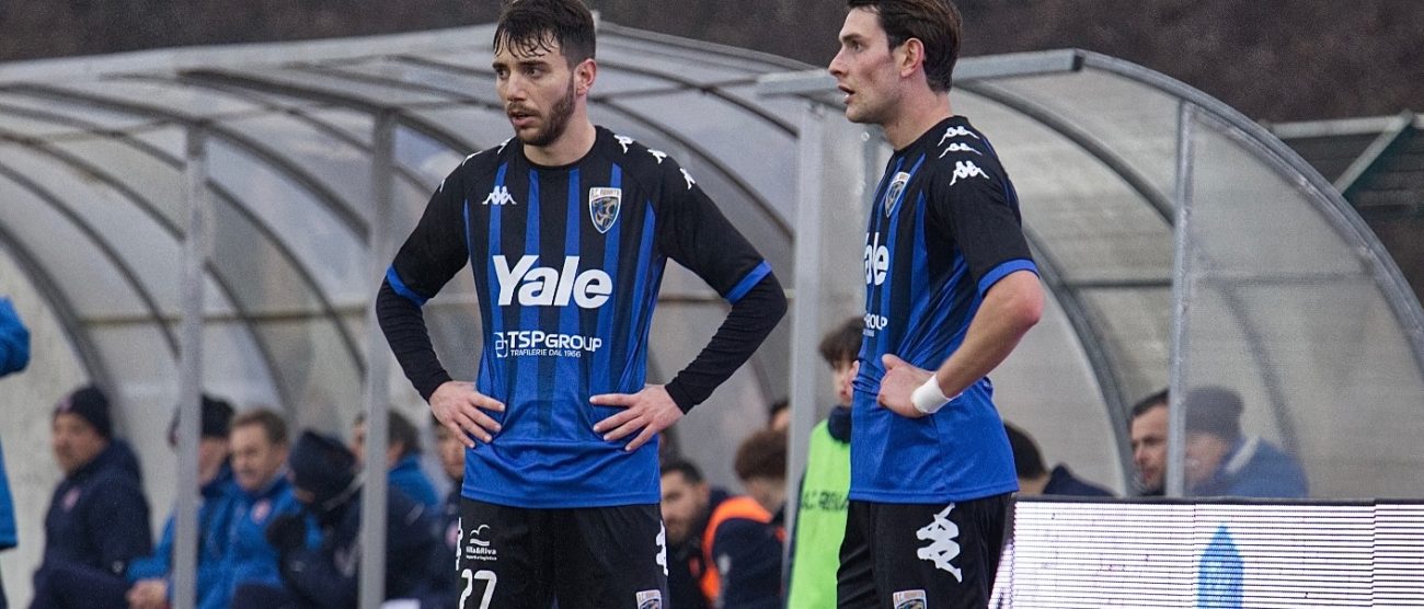 Calcio Renate: la delusione di Di Nolfo e Satriano