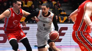 Basket Serie B Rimadesio