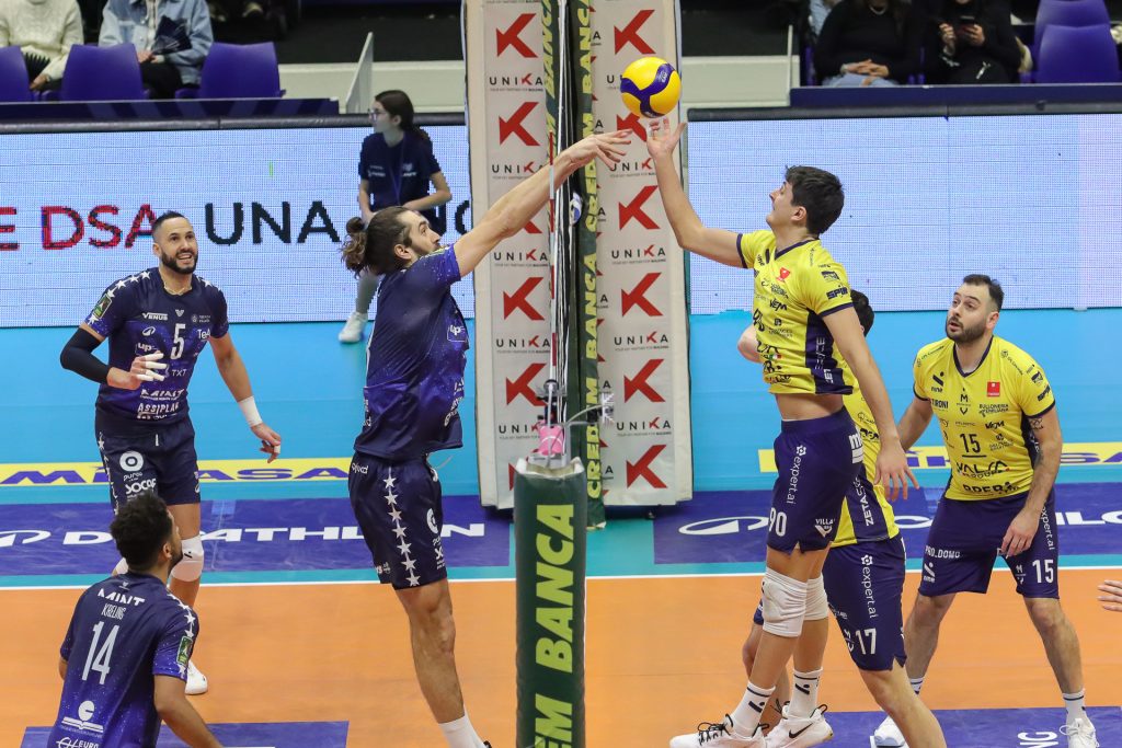 Mint Vero Volley Monza - foto Consorzio Vero Volley