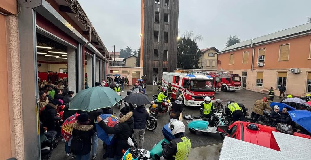 Epifania Vigili del fuoco Carate Brianza