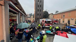 Epifania Vigili del fuoco Carate Brianza