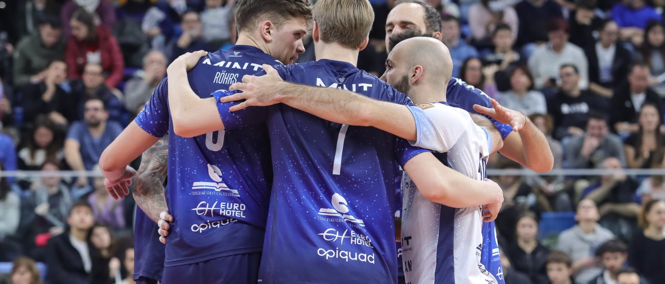 Pallavolo Mint Monza - foto Consorzio Vero Volley