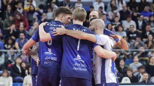Pallavolo Mint Monza - foto Consorzio Vero Volley