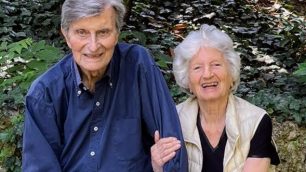 Sovico Monza Ingegner Pierluigi Tagliabue e la moglie Maria Luisa Schiatti