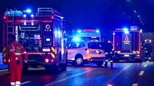 Incidente Statale 36 a Seregno