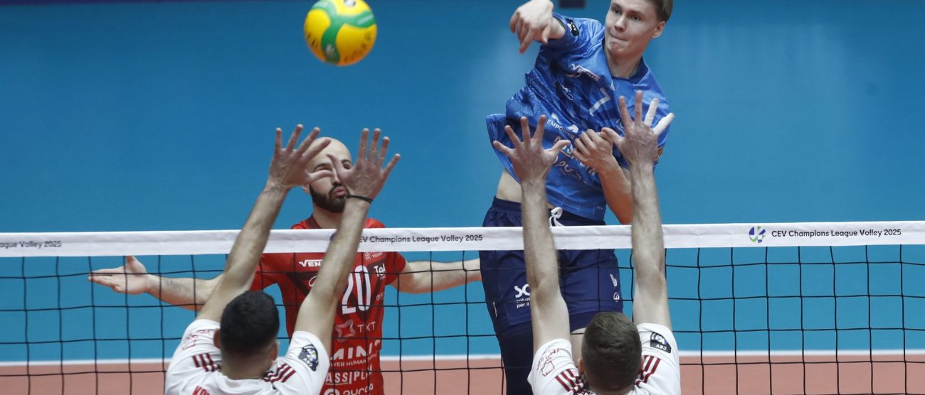 Mint Vero Volley Monza - foto Consorzio Vero Volley