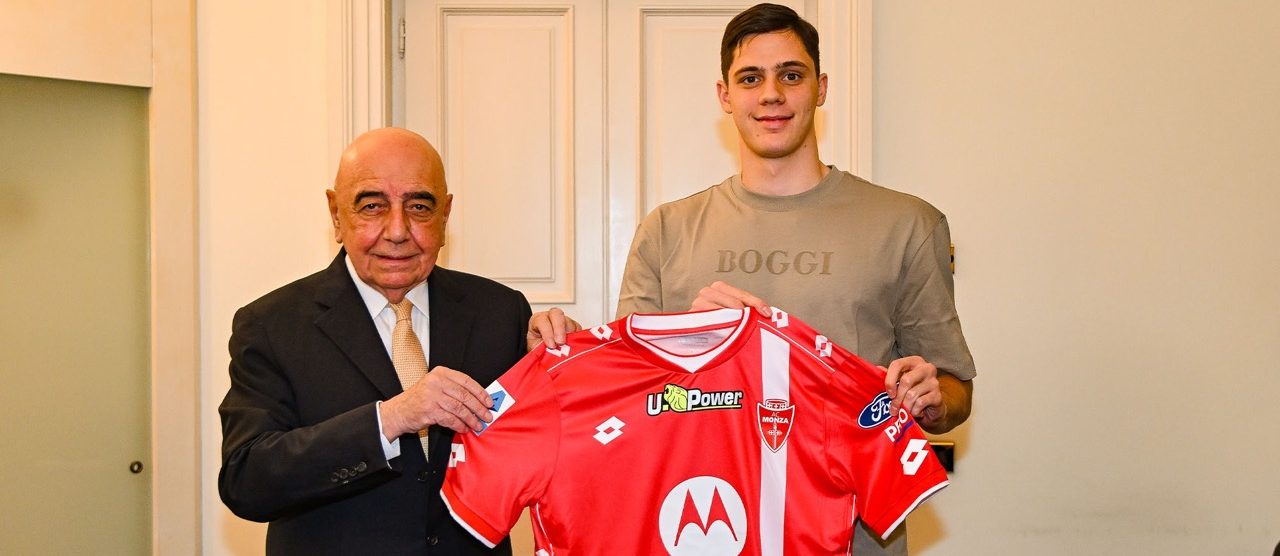 Ac Monza Galliani Lekovic - foto Ac Monza