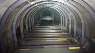 Monza tubatura viale Campania messa in sicurezza