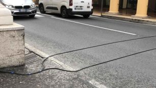 Bovisio Masciago rilevazioni traffico
