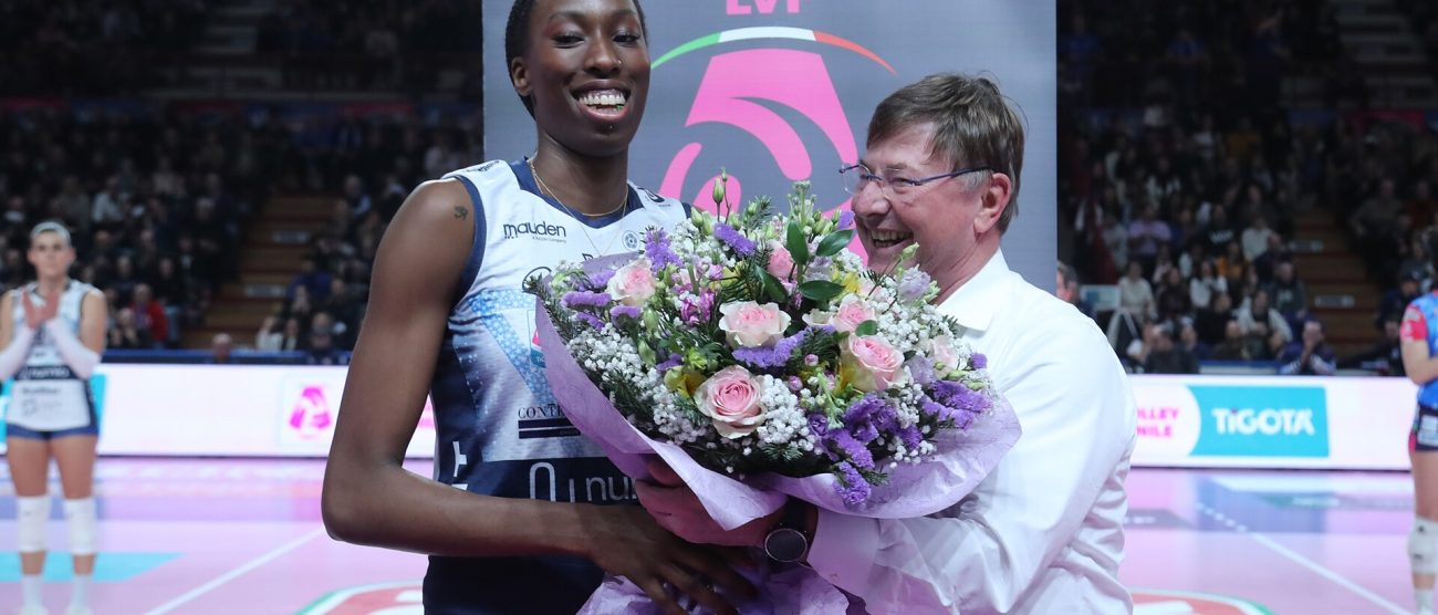 Pallavolo Numia Vero Volley Egonu