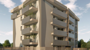 Come sarà l'edificio in edilizia convenzionata