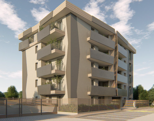 Come sarà l'edificio in edilizia convenzionata