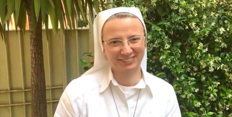 Suor Simona Brambilla - foto Vatican News
