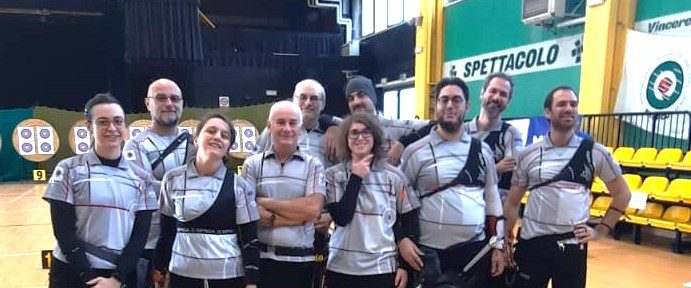 Tiro Arco Monza Gruppo arcieri