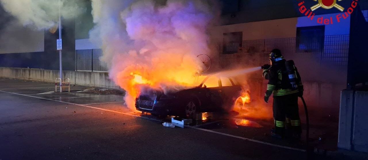 Vigili del fuoco Monza e Brianza capodanno 2025