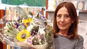 Silvana Sada, fondatrice di Libri e Libri a Monza