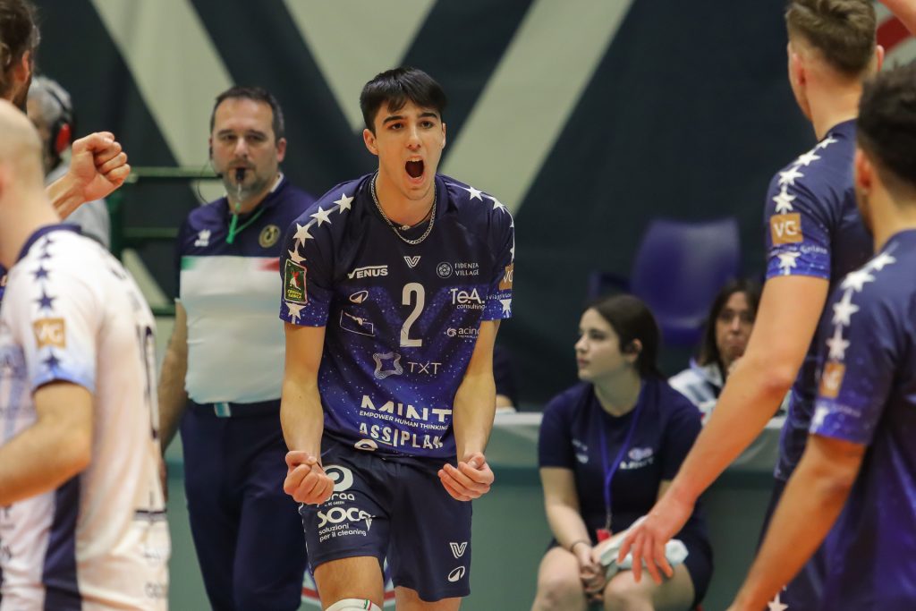 Mint Vero Volley Monza - foto Consorzio Vero Volley