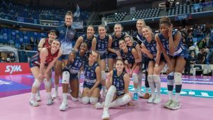 Pallavolo Numia Vero Volley - foto Consorzio Vero Volley