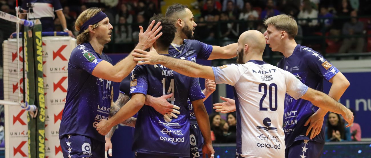 Mint Vero Volley Monza - foto Consorzio Vero Volley
