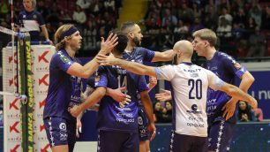 Mint Vero Volley Monza - foto Consorzio Vero Volley